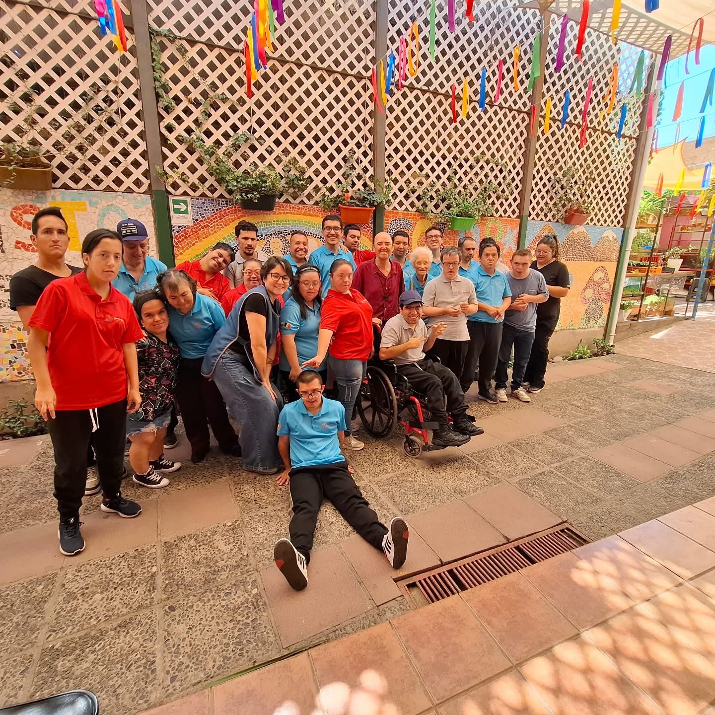 Foto de la fundación